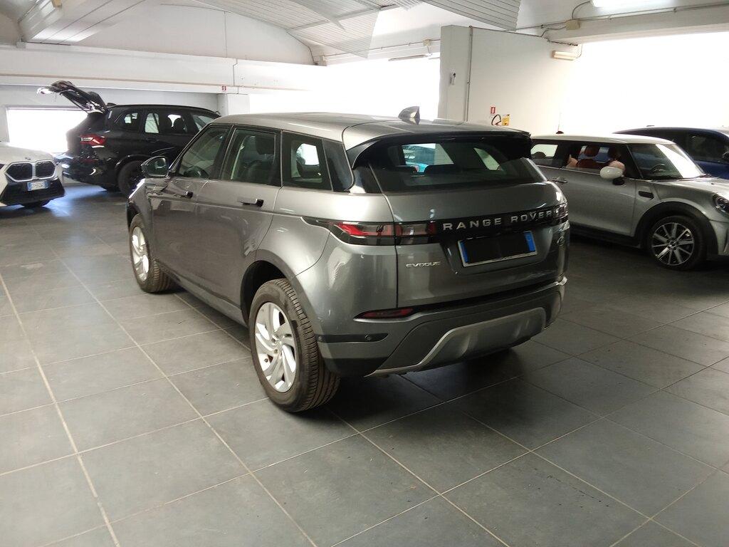 Land Rover Range Rover Evoque Evoque 2.0d i4 mhev S awd 163cv auto