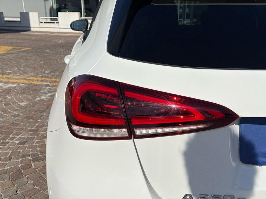Mercedes Classe A 250 e eq-power Premium Plus edition auto