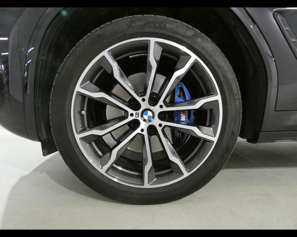 BMW X4 xdrive20d mhev 48V Msport auto