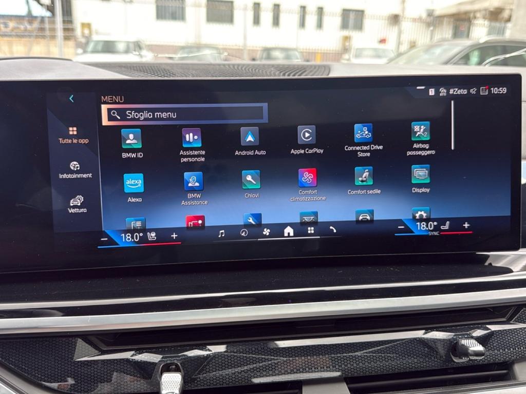 BMW X5 xdrive40d MSport Pro auto