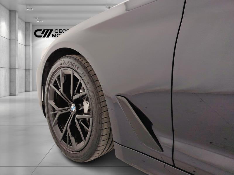 BMW Serie 5 530d Touring mhev 48V Msport auto