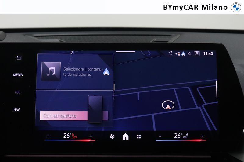 BMW X1 xdrive 25e MSport Pro auto