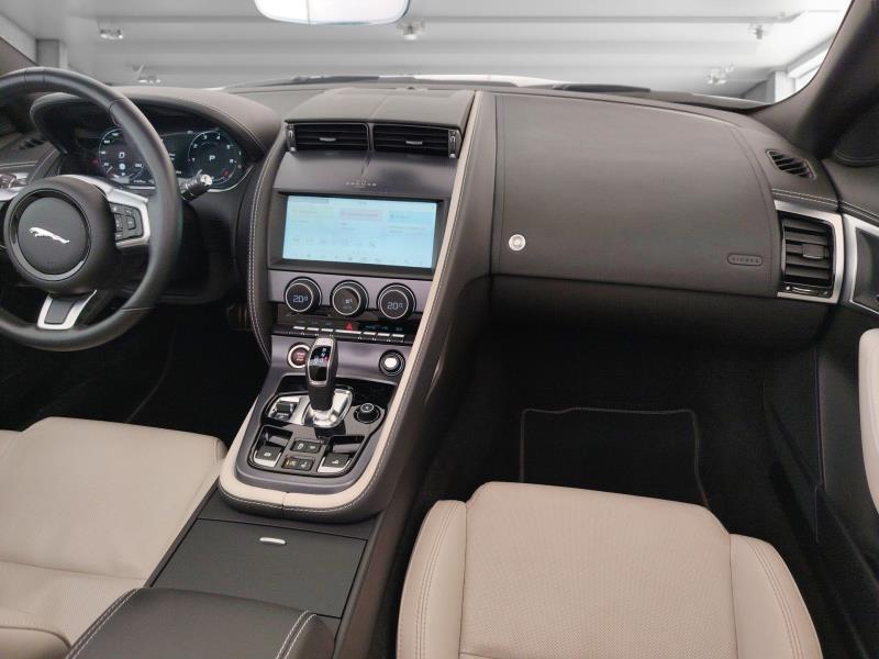 Jaguar F-Type Cabrio 2.0 i4 R-Dynamic rwd 300cv auto