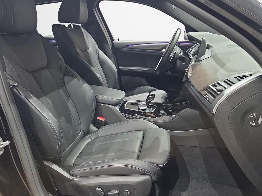 BMW X4 xdrive20d mhev 48V Msport auto