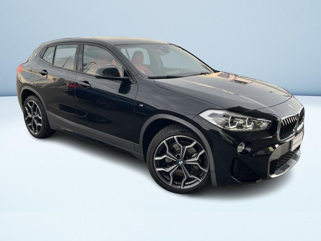 BMW X2 xdrive20d Msport X auto