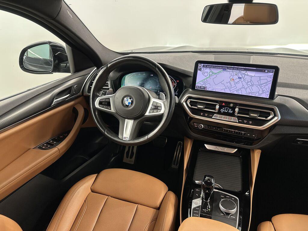 BMW X4 xdrive20d mhev 48V Msport auto
