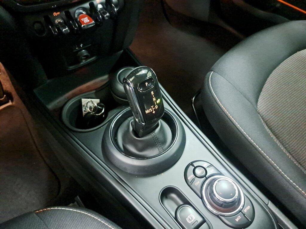Mini Cooper D Countryman 2.0 D Cooper D Auto