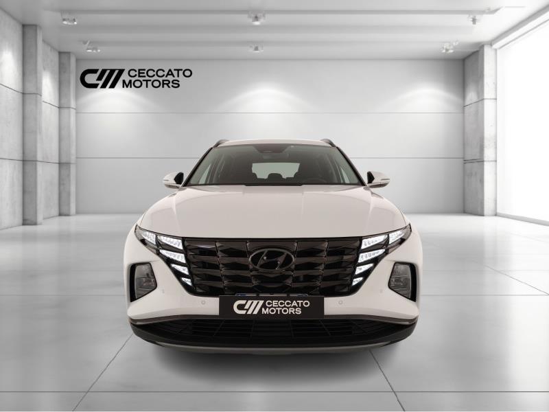 Hyundai Tucson 1.6 crdi 48V Xline 2wd dct