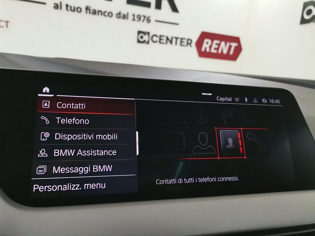 BMW Serie 1 118d Business Advantage auto