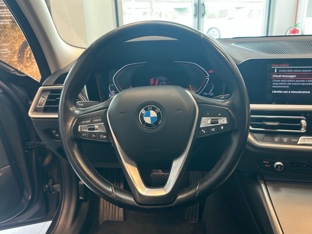 BMW Serie 3 320d Touring mhev 48V xdrive Business Advantage auto