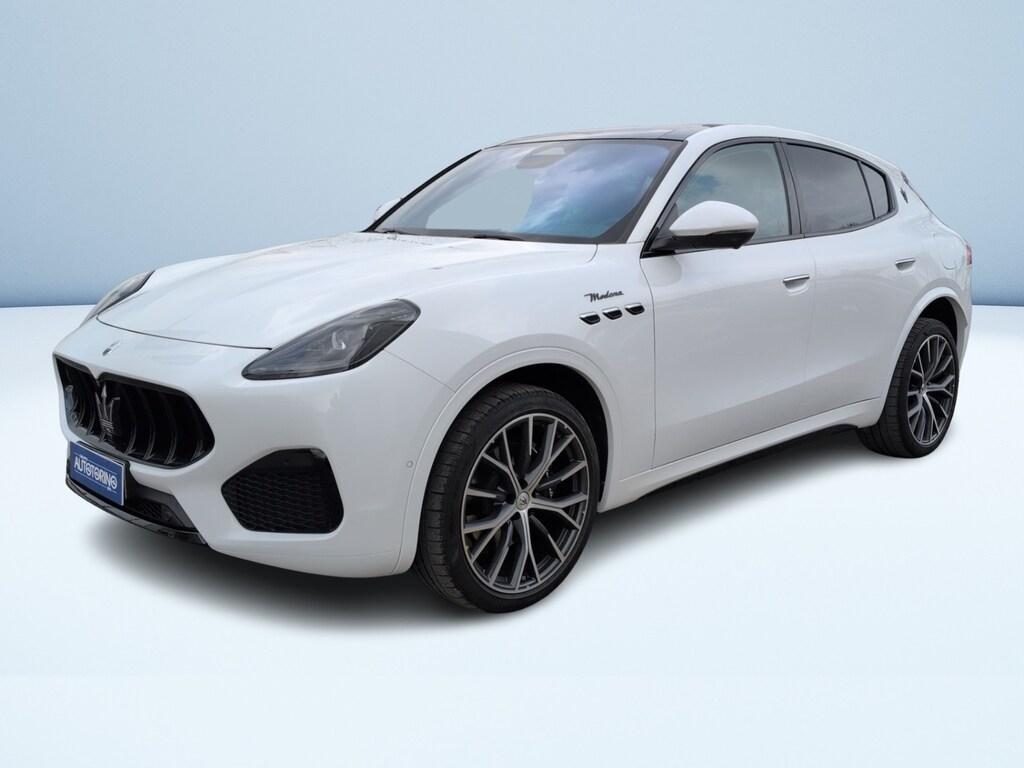 Maserati Levante Grecale 2.0 mhev Modena 330cv auto