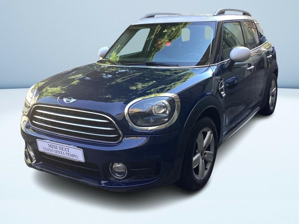 Mini Cooper D Countryman 2.0 TwinPower Turbo Cooper D Boost Steptronic