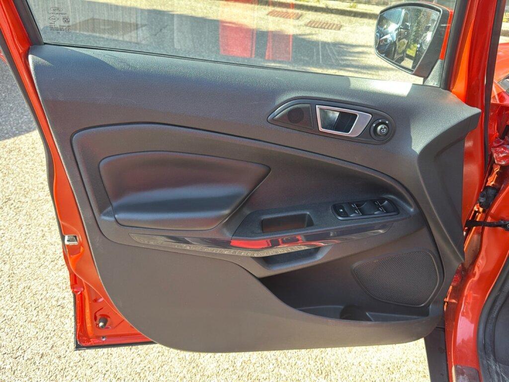 Ford EcoSport 1.0 ecoboost Business c/navi 125cv