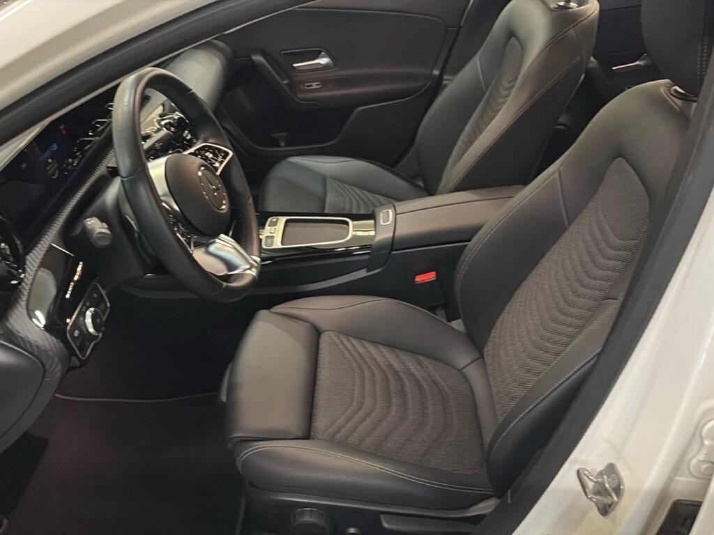 Mercedes Classe A 180 d Advanced auto