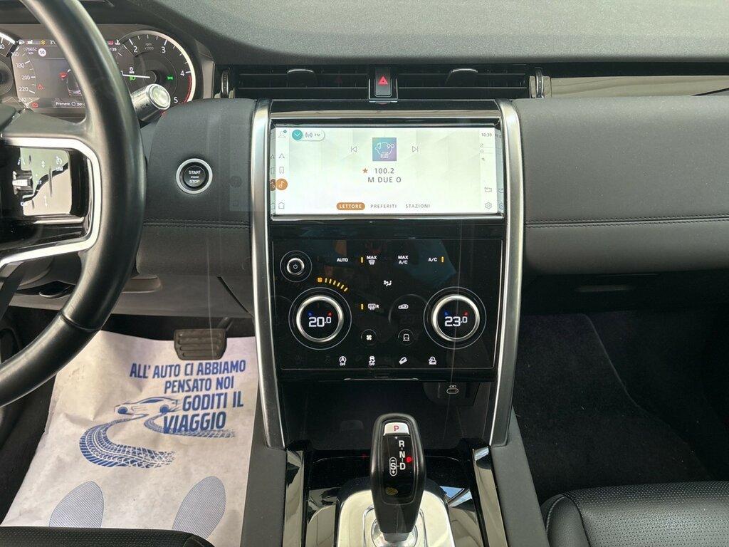 Land Rover Discovery Sport 2.0d td4 mhev S awd 163cv auto 7p.ti