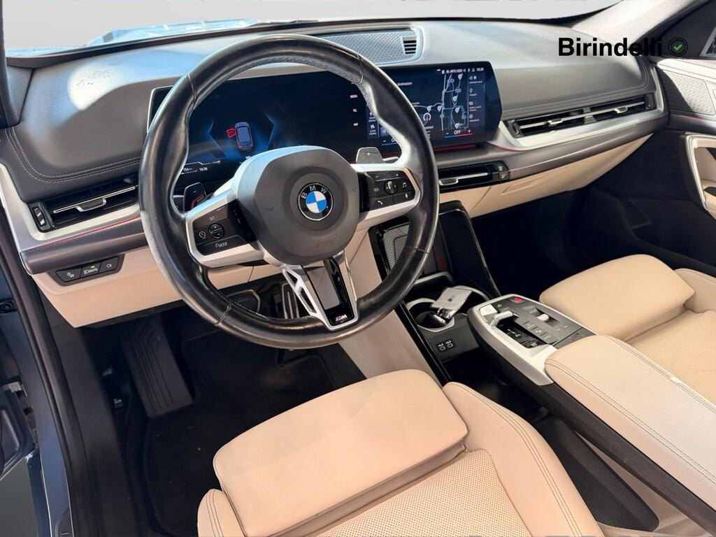 BMW X1 sdrive18i Msport auto