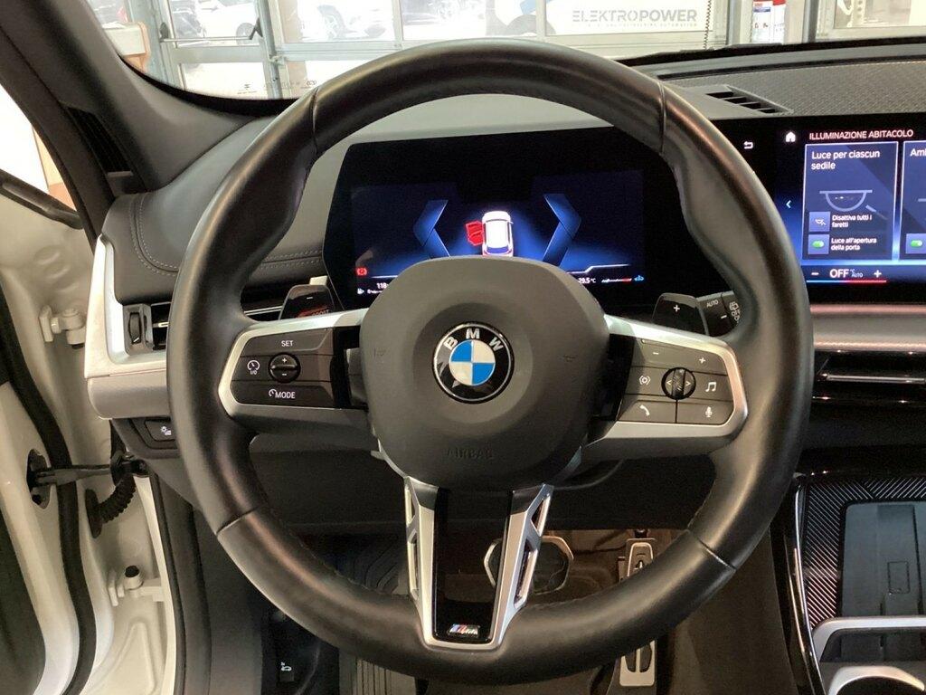 BMW X1 sdrive18d Msport auto