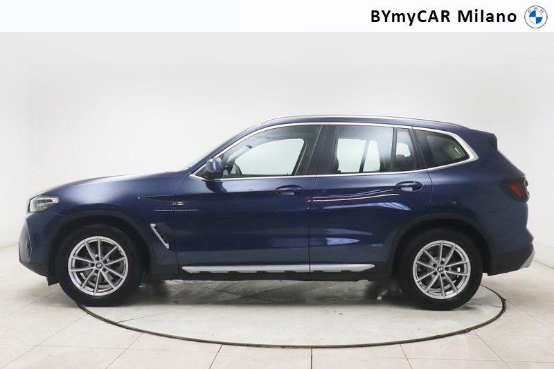 BMW X3 xdrive20i mhev 48V auto