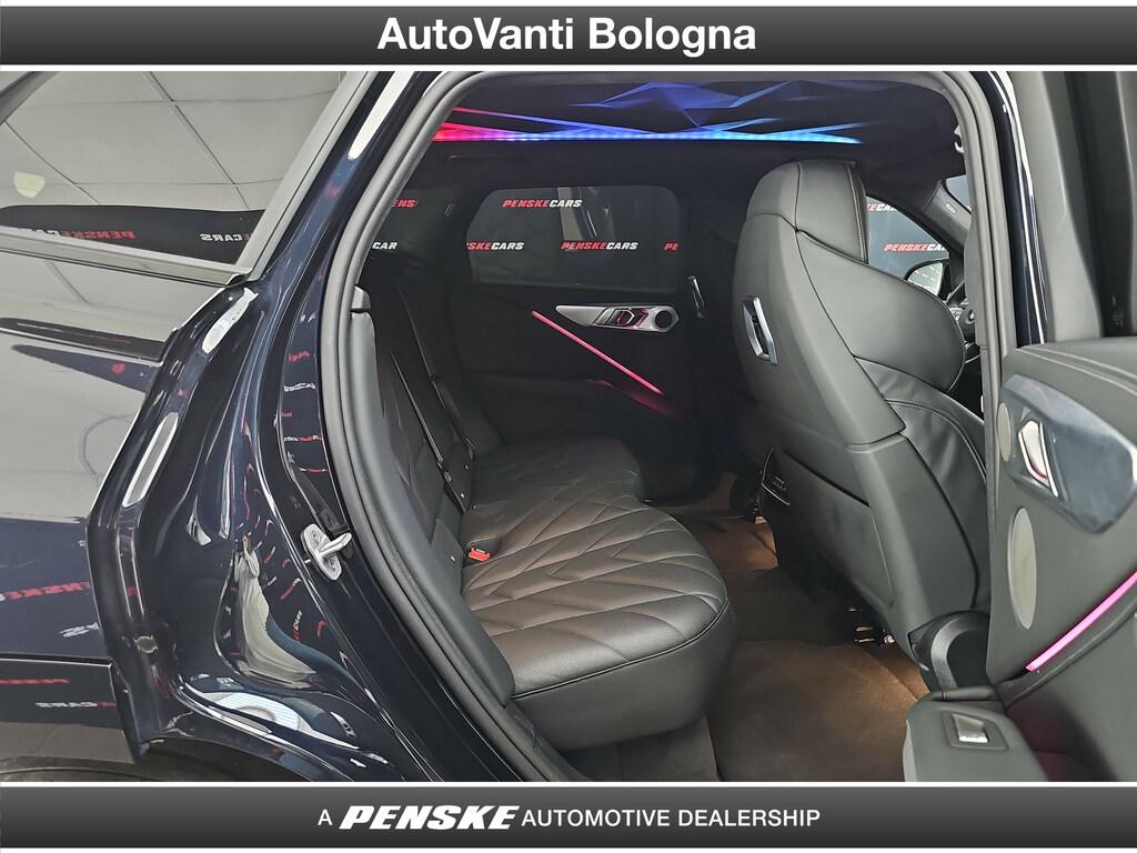 BMW XM 4.4 steptronic