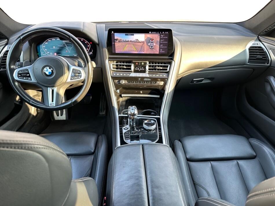 BMW Serie 8 M M 850i Coupe xdrive Individual Composition auto