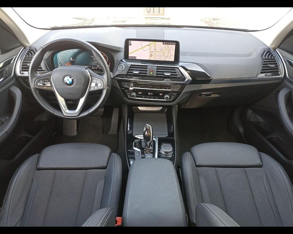 BMW X3 xdrive30d mhev 48V xLine 286cv auto