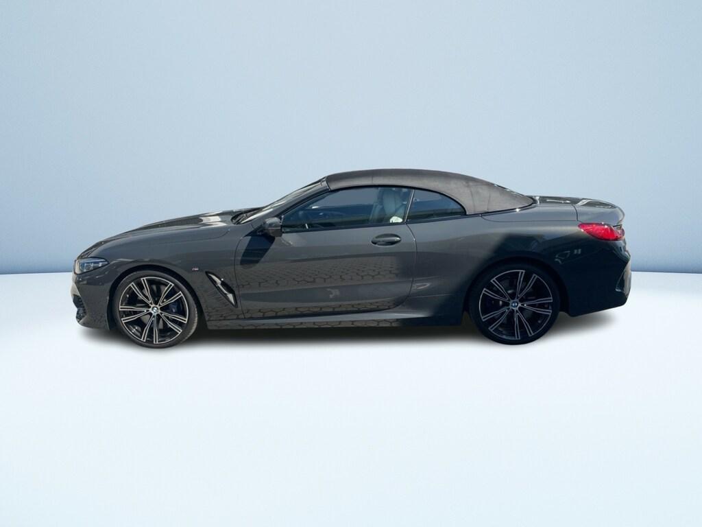 BMW Serie 8 840d Cabrio xdrive Individual Composition MSport auto