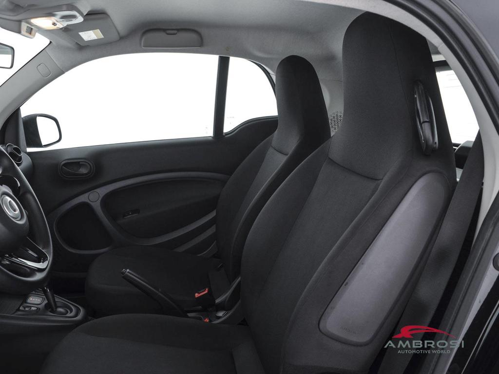 Smart fortwo eq Pure