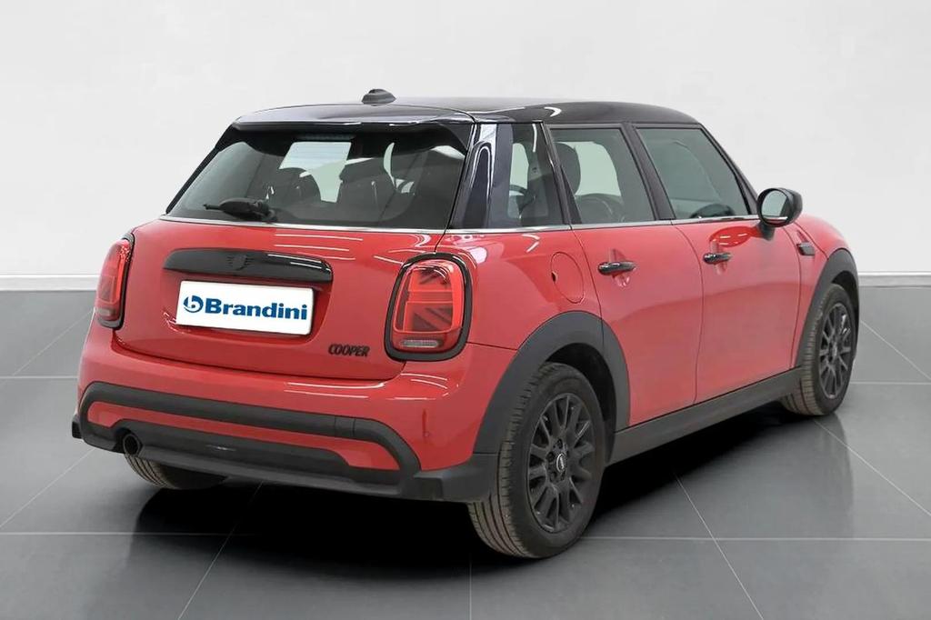 Mini Cooper 1.5 TwinPower Turbo Cooper