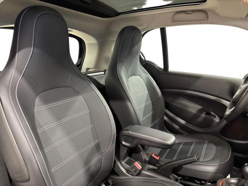 Smart fortwo eq Prime 22kW