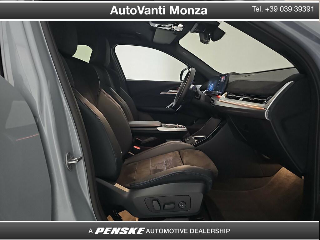BMW X2 xdrive 20d 48V MSport Pro auto