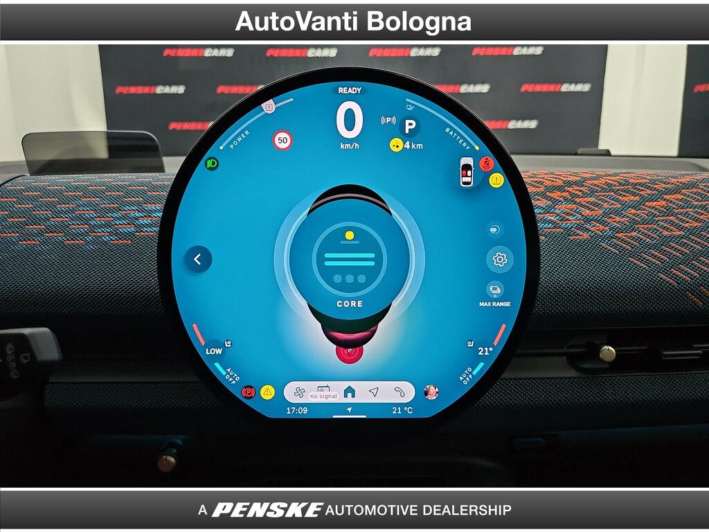 Mini Mini Aceman E Favoured