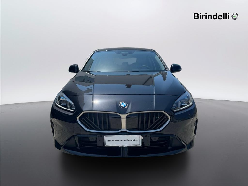 BMW Serie 1 118d MSport Design auto