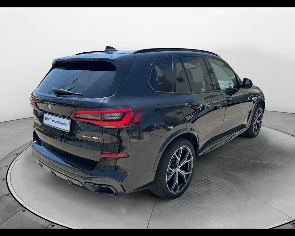 BMW X5 xdrive30d mhev 48V Msport auto