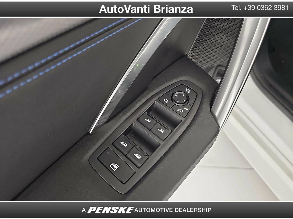 BMW X2 xdrive 20d 48V MSport Pro auto