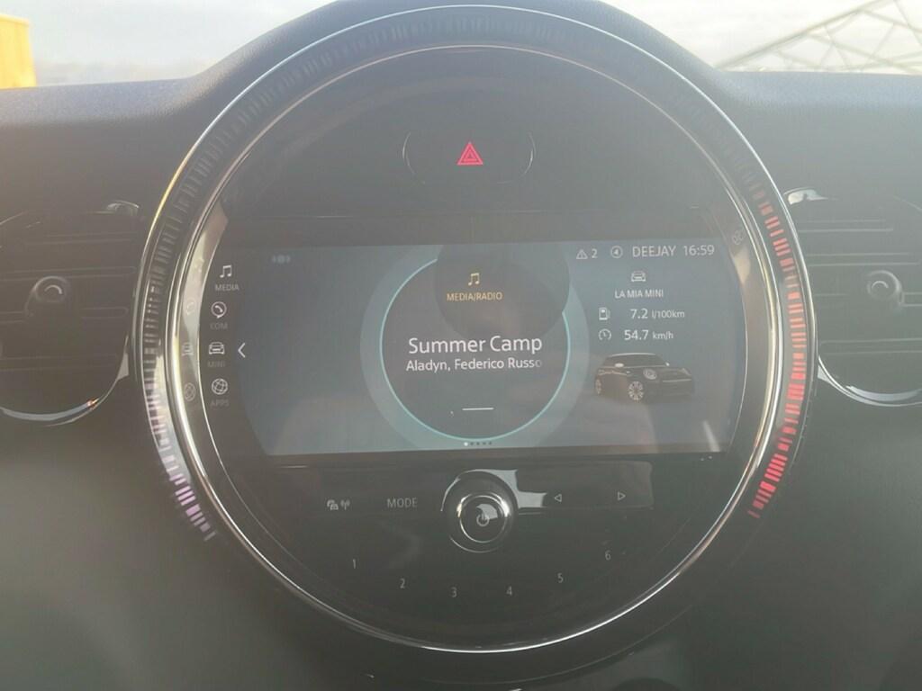 Mini Cooper 1.5 TwinPower Turbo Cooper