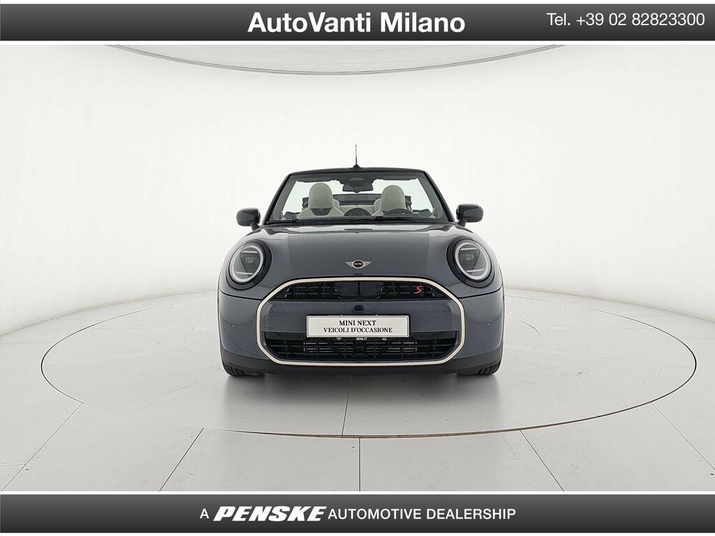Mini Mini Cooper Cabrio 2.0 S Favoured auto