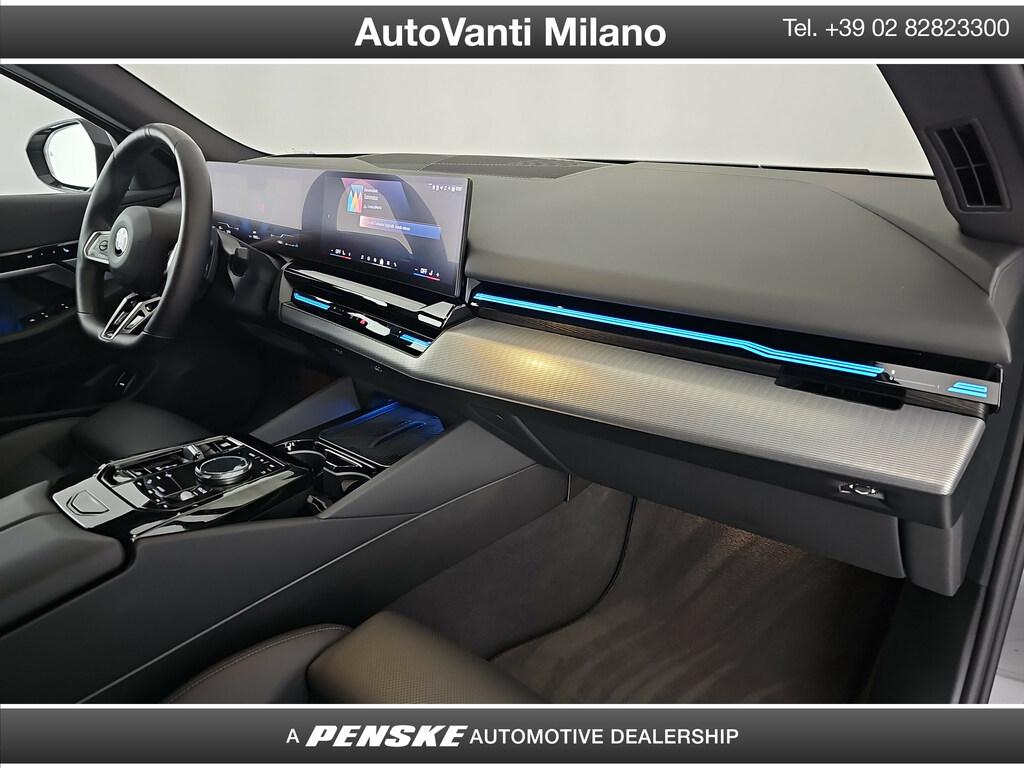 BMW Serie 5 520d 48V Msport xdrive auto