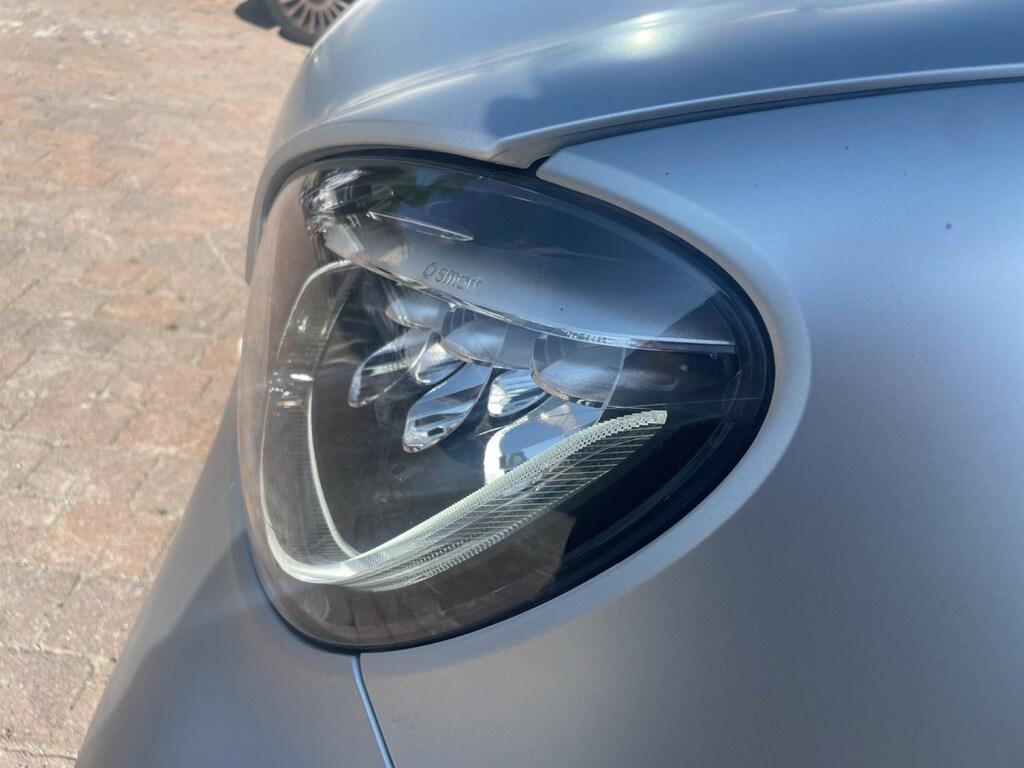 Smart fortwo eq mattrunner 4,6kW