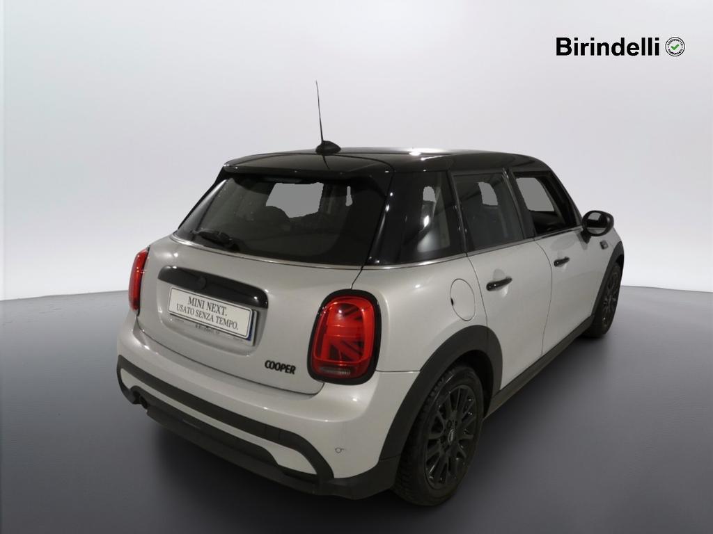 Mini Cooper 1.5 TwinPower Turbo Cooper