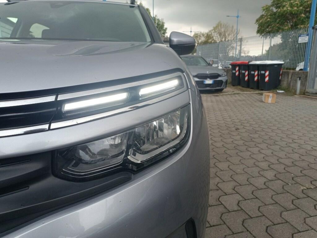 Citroen C5 Aircross 1.6 puretech Shine s&s 180cv eat8 my19