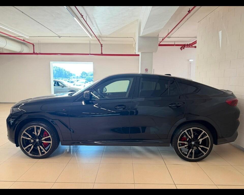 BMW X6 xdrive30d MSport Pro auto