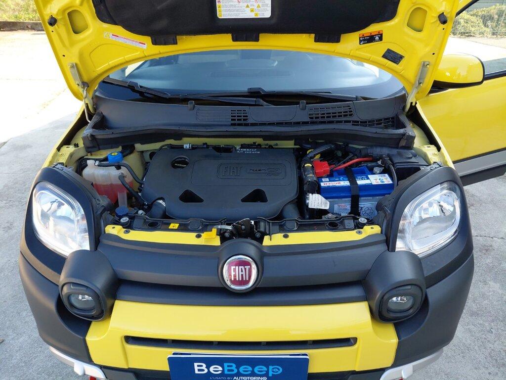 Fiat Panda 0.9 t.air t. Cross 4x4 s&s 85cv 5p.ti