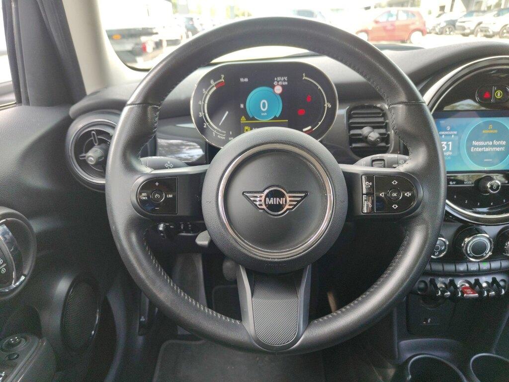 Mini Cooper 1.5 TwinPower Turbo Cooper
