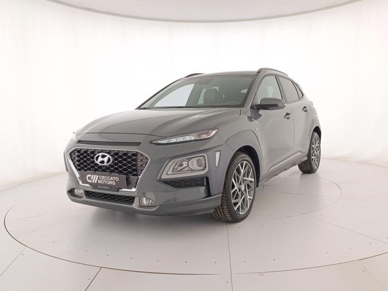 Hyundai Kona 1.6 hev Xprime 2wd dct