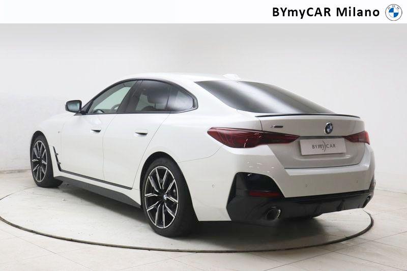 BMW Serie 4 420d Gran Coupe mhev 48V xdrive M Sport auto