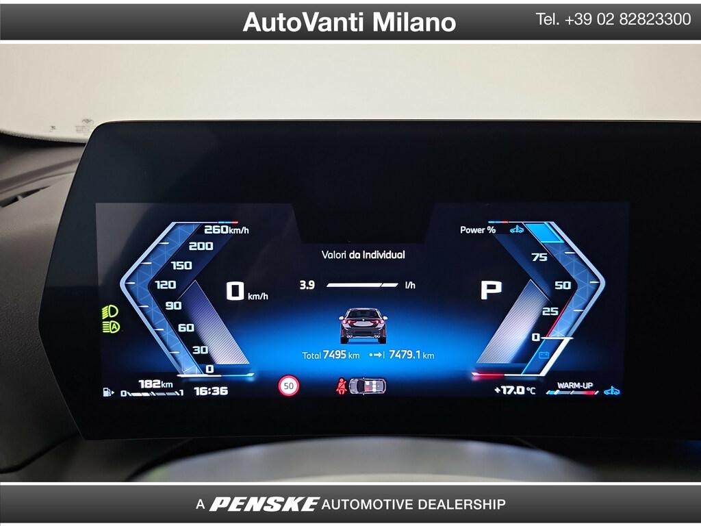 BMW Serie 1 M M135 xdrive MSport Pro auto