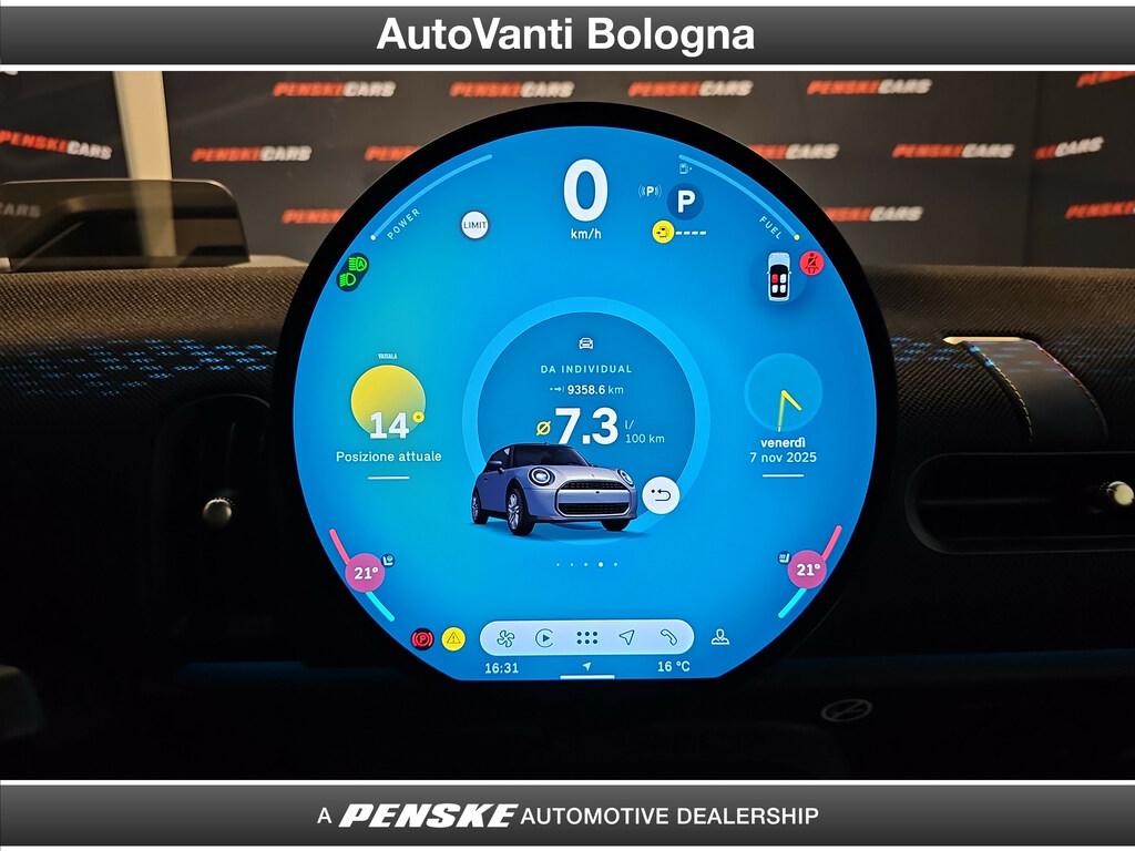 Mini Mini Cooper Cabrio 2.0 C Classic auto