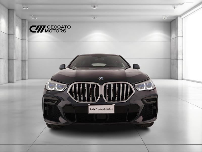 BMW X6 X6 xdrive30d mhev 48V Msport auto