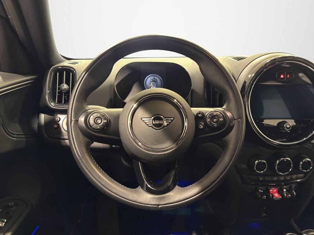 Mini Cooper D Countryman 2.0 D Cooper D Auto