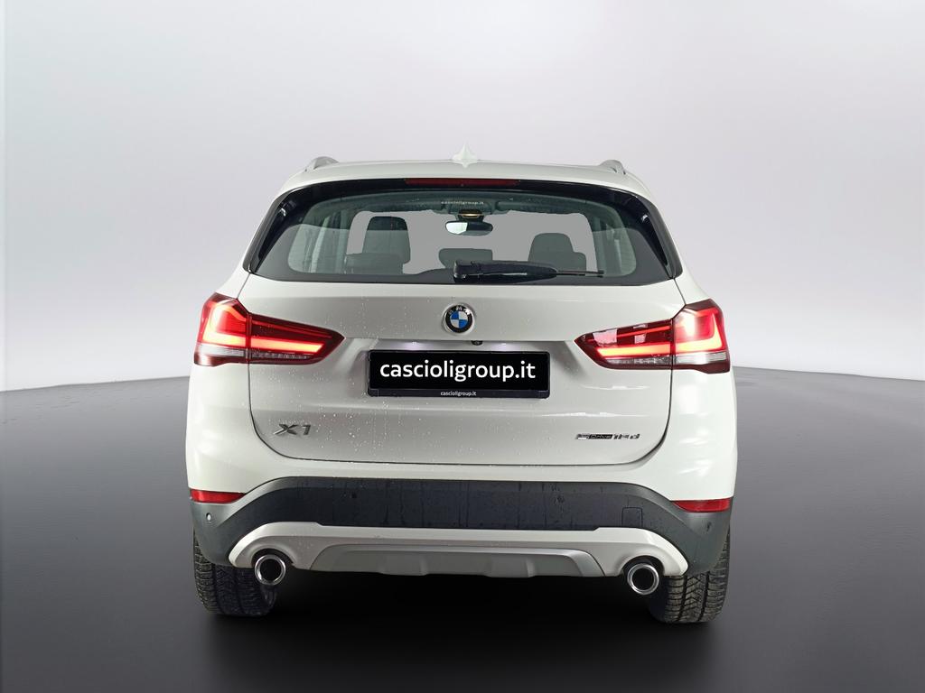 BMW X1 sdrive18d xLine Plus auto